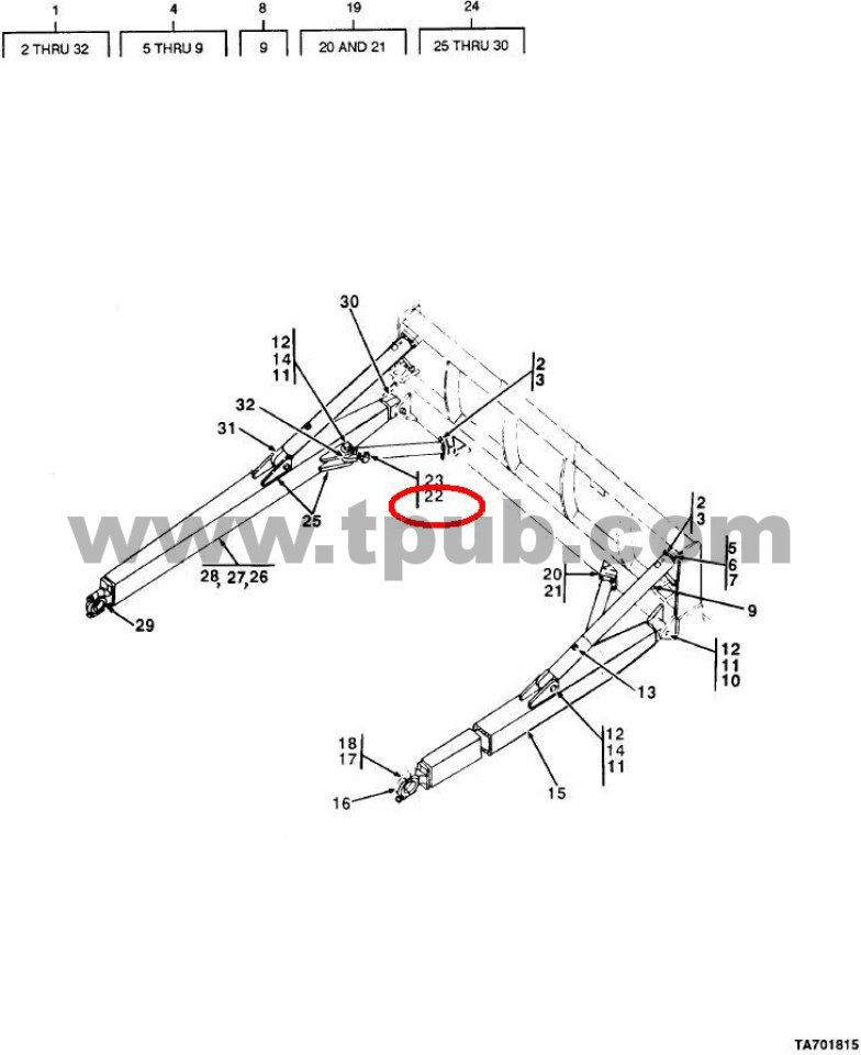 5306-00-174-4146, 5306001744146, 00-174-4146, 001744146