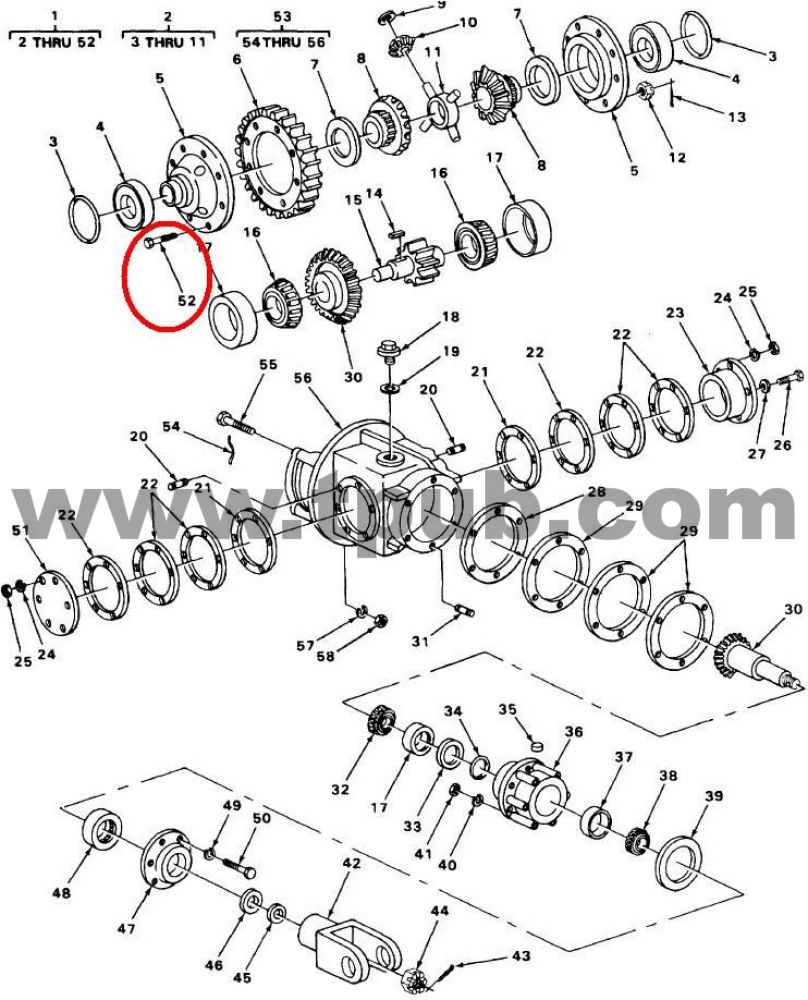 5306-00-270-7390, 5306002707390, 00-270-7390, 002707390